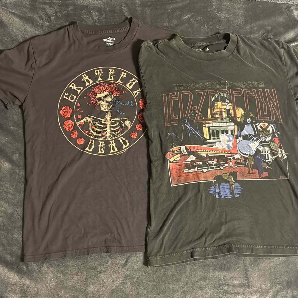 Band Tee package (small)